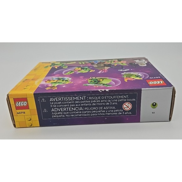 LEGO 40715 Space: Alien Pack FACTORY Sealed In Box Damaged Packaging‎ - Picture 5 of 7